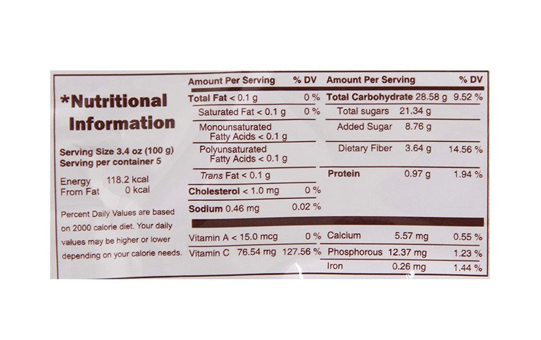Chitale Agro Alphonso Mango Pulp (Sweetened)   Pouch  500 grams